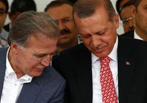 Mehmet Ali Şahin'in acı günü