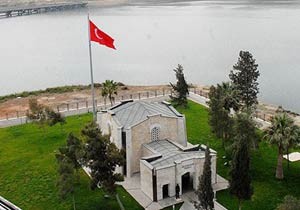Süleyman Şah Türbesi ‘fidye’ iddiasına cevap