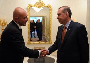 Başbakan Erdoğan, Ferit Şahenk’i aradı: Al o nu!