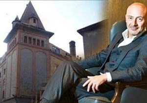 İşte Ferit Şahenk'in son gözdesi