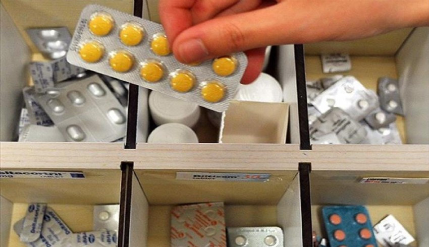 Sahte ilaç operasyonunda 11 şüpheli gözaltına alındı