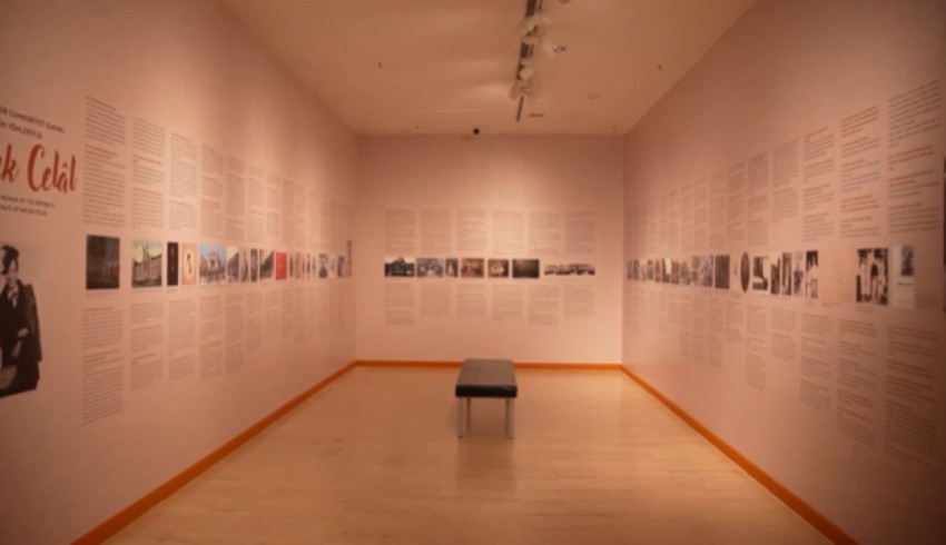 Sakıp Sabancı Müzesi'nden Melek Celâl sergisi çağrısı