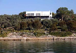 TMSF'nin satılığa çıkardığı Salih Adası'nı kim kazandı?