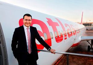 İşte Atlas Jet'ten ayrılan Sami Alan'ın yeni işi