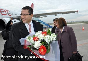Atlasjet'ten ayrıldı Onur Air’e genel müdür oldu
