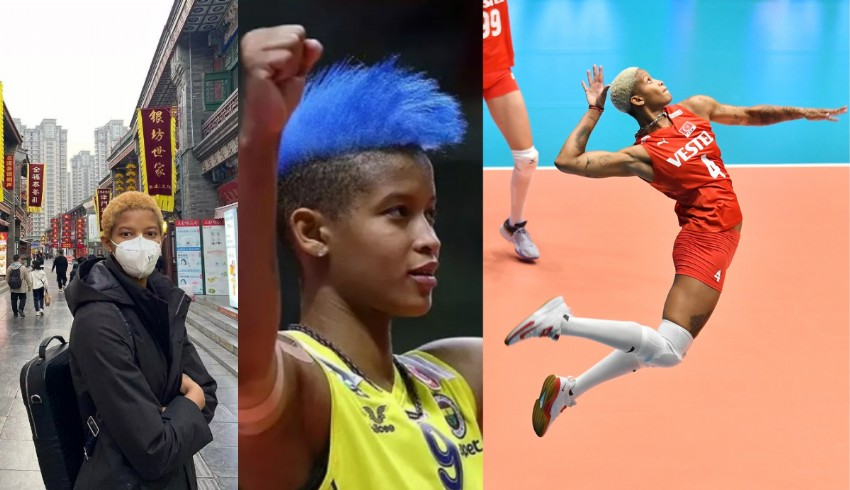 Şampiyonlukta 41 sayı toplayan Melissa Vargas'ın hikâyesi
