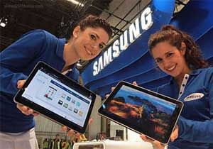 Samsung Avrupa'da Apple'ı yendi