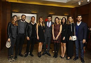 Contemporary İstanbul’a özel VIP davete kimler katıldı?