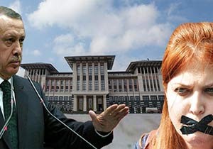 Saray’ın sansür timi: Kimler yok ki..