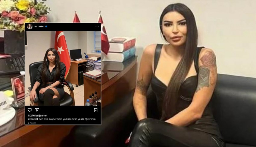 Savcı odasında fotoğraf çektiren avukata soruşturma başlatıldı