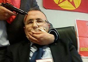 Korkunç iddia.. Silahı Adliye'ye kim soktu?