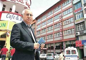Milliyet'te 3 müdürün görevine son verildi