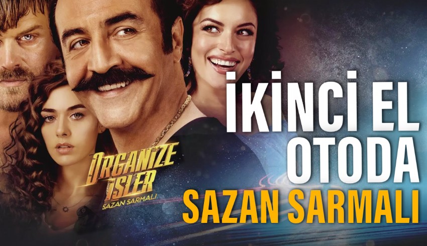 Sazan sarmalı denilen yöntemle dolandırdılar, milyonlarca liralık vurguna imza attılar