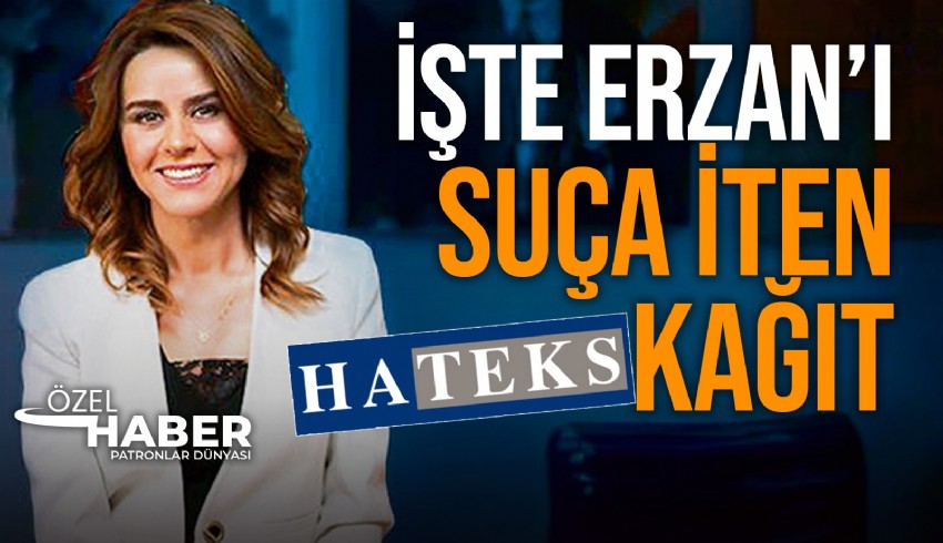 Seçil Erzan’ın “1 milyon TL zarar ettim” dediği HATEK şimdi 13.75 TL, Erzan ise 226 yıla kadar hapis cezasıyla yargılanıyor.