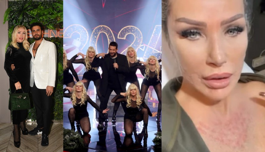 Seda Sayan, Enis Arıkan'ın sahne performansı hakkında konuştu: Tamamen Seda Sayan'mış gibi
