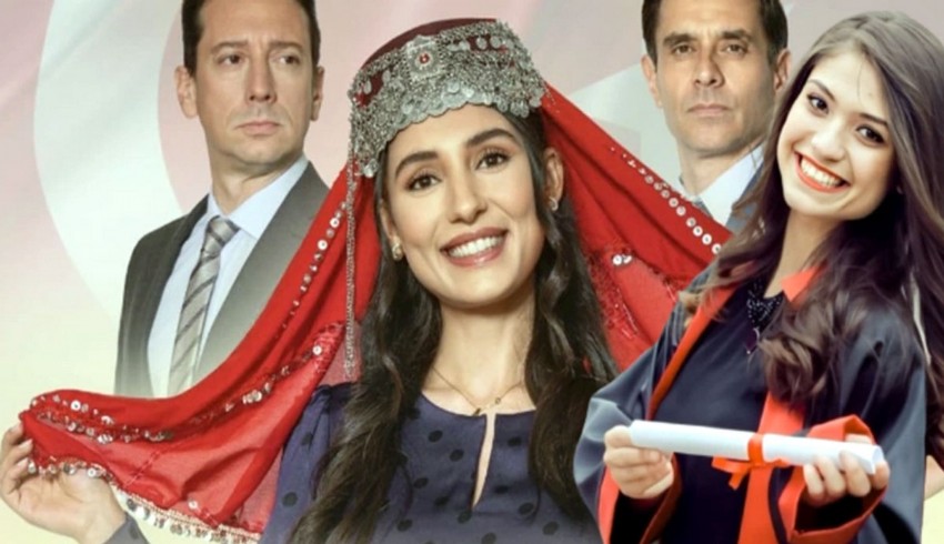 Şehit Aybüke Yalçın'ın hayatını anlatan film Öğretmenler Günü'nde vizyona girecek