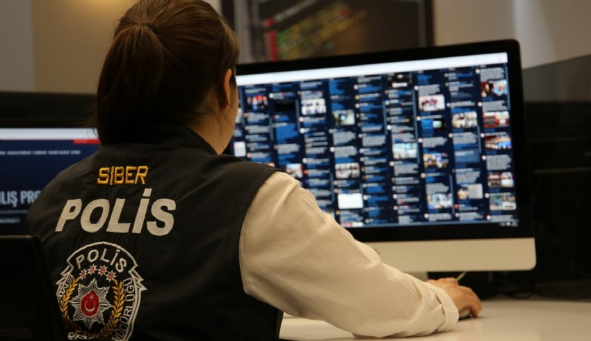 Şehitlere yönelik provokatif paylaşımda bulunanlara operasyon