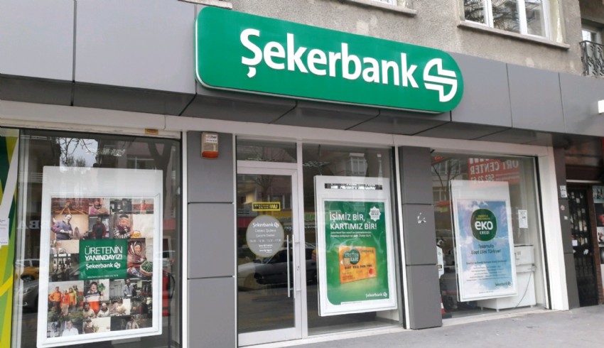 Şekerbank'tan KOBİ ve işletmelere 3 ay ödemesiz dönemli kredi