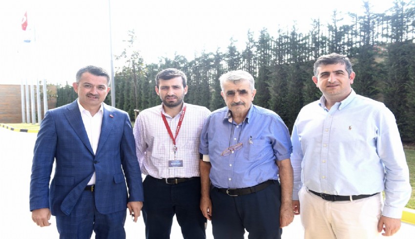 Selçuk Bayraktar babasını video paylaşımla andı