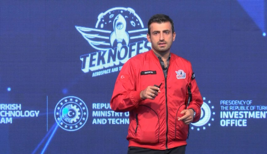 Selçuk Bayraktar: Gazze halkı için 280 milyon liralık yardım