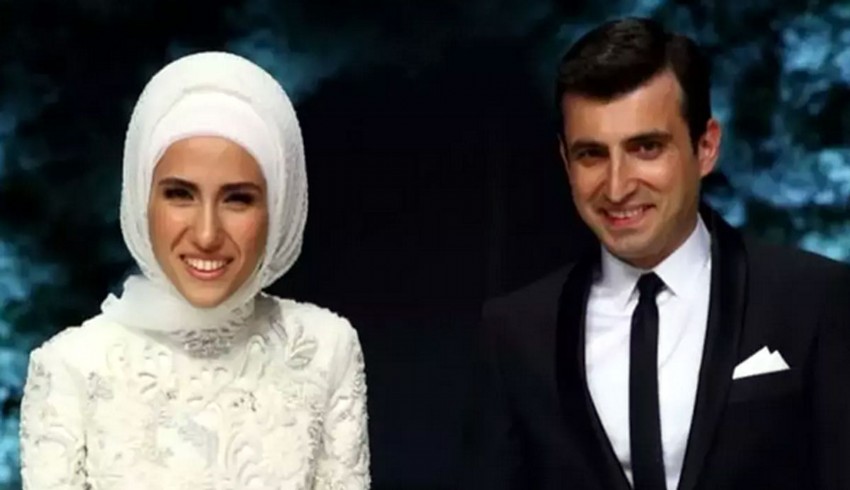 Selçuk Bayraktar'ın 2'nci evlat Erdoğan'ın 9'uncu torun mutluluğu