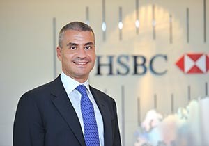 Zararı 6 kat artan HSBC Türkiye'nin başına Türk GM geldi