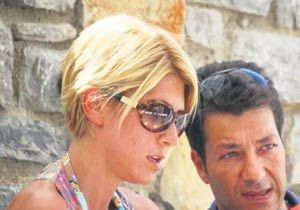 Selin Denizli hamile!