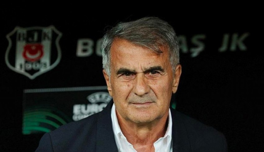 Şenol Güneş, Beşiktaş camiasına veda etti