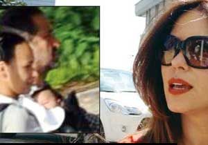 Ünlü işadamına nafaka davası