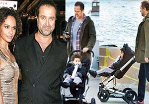 Serdar Bilgili çok mutlu: Fransız sevgili insafa gelmiş