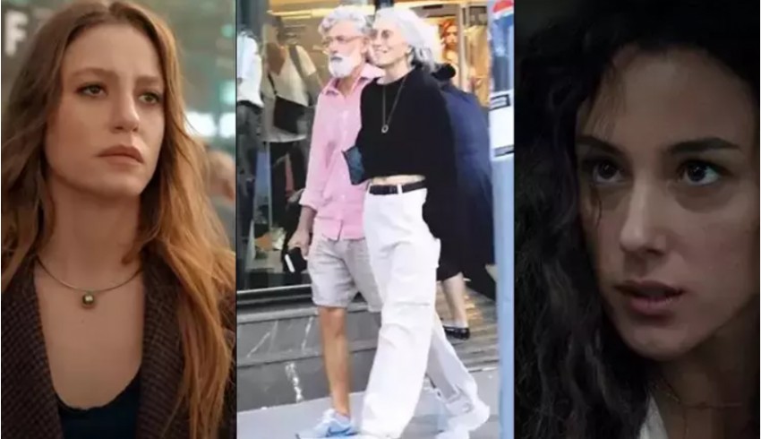 Serenay Sarıkaya'nın annesi Ümran Seyhan Kenan Tosun'un 'yasak aşkı' ortaya çıktı