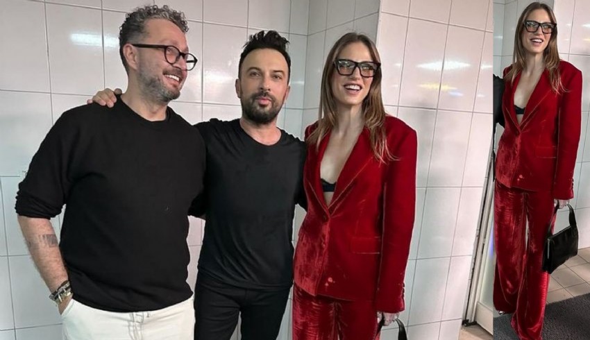 Serenay Sarıkaya'nın 'Dünya yanarken ben...' gecesinin faturası