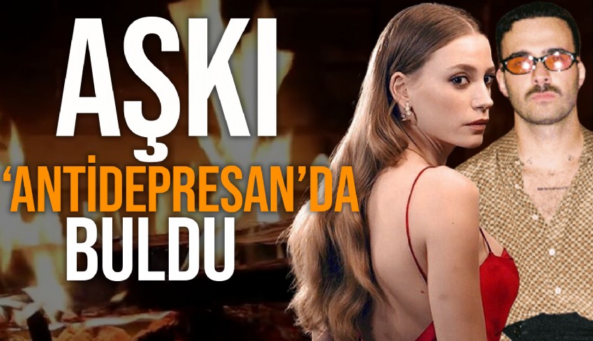Serenay Sarıkaya ve şarkıcı Mert Demir yeni aşka mı yelken açtı...