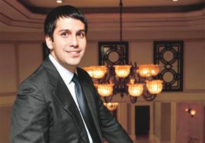 Serhan Süzer CEO oldu