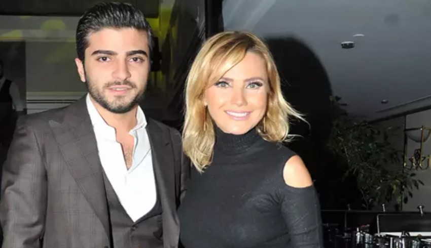 Serkan Uçar, eski eşi Ece Erken'den şikayetçi oldu