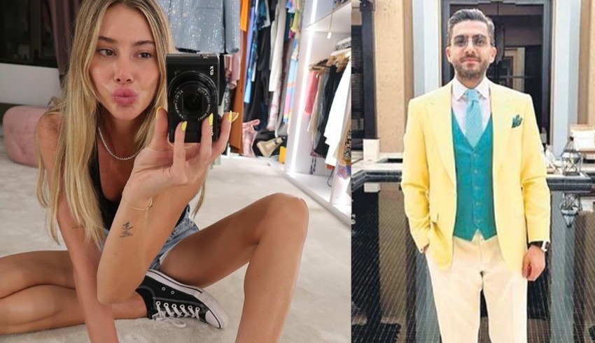 Şeyma Subaşı'nın 5 aylık evliliği tek celsede sona erdi