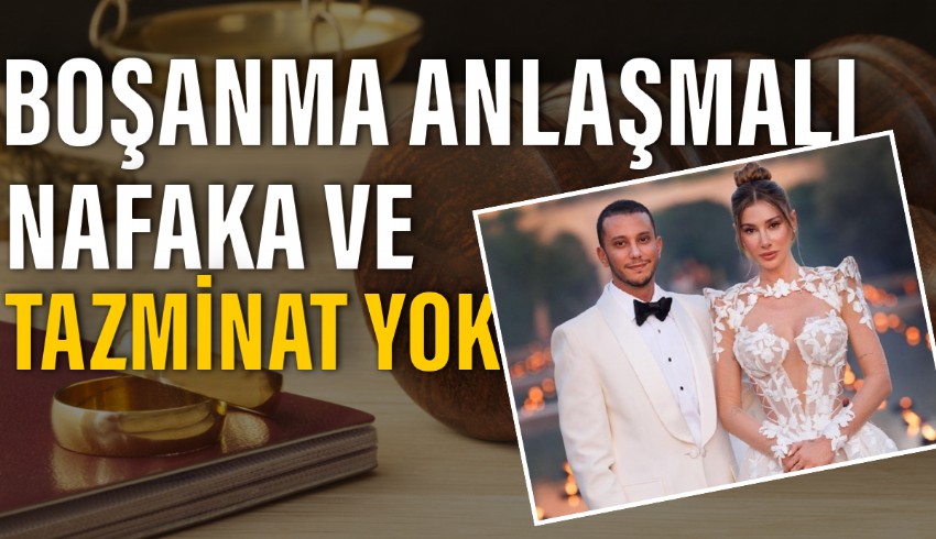 Şeyma Subaşı ile Mısırlı milyarder iş insanı Mohammed Alsaloussi'nin boşanmasına yayın yasağı getirildi