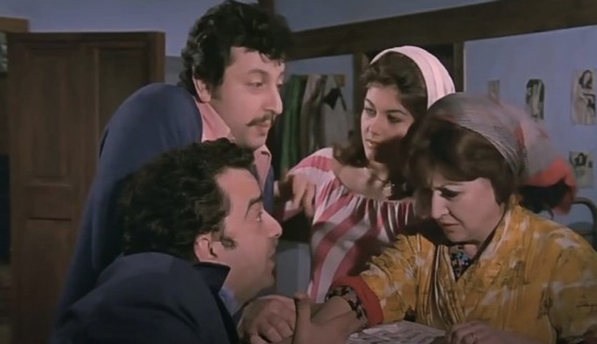 Show TV'den Metin Akpınar’a gönderme: 'Nereden Çıktı Bu Velet' filmi...