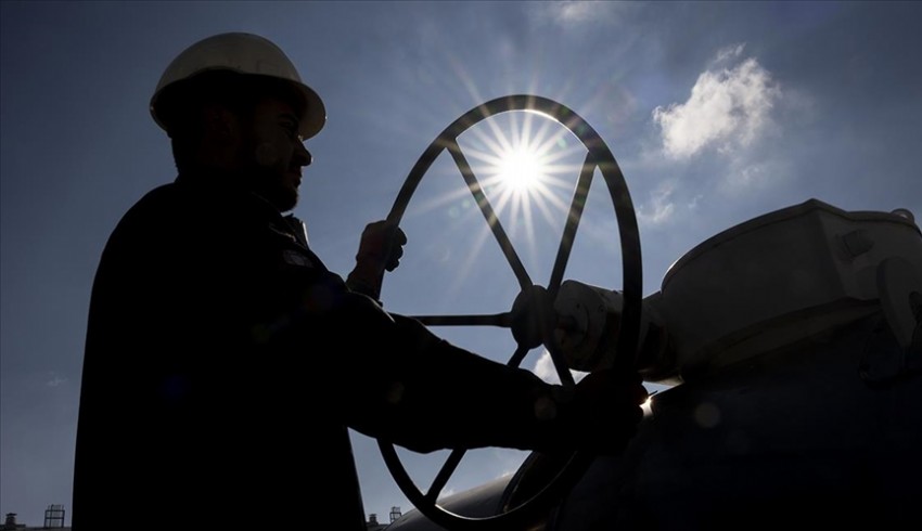 Silivri Doğalgaz Depolama Tesisi yüzde 100 dolulukla kışa hazır