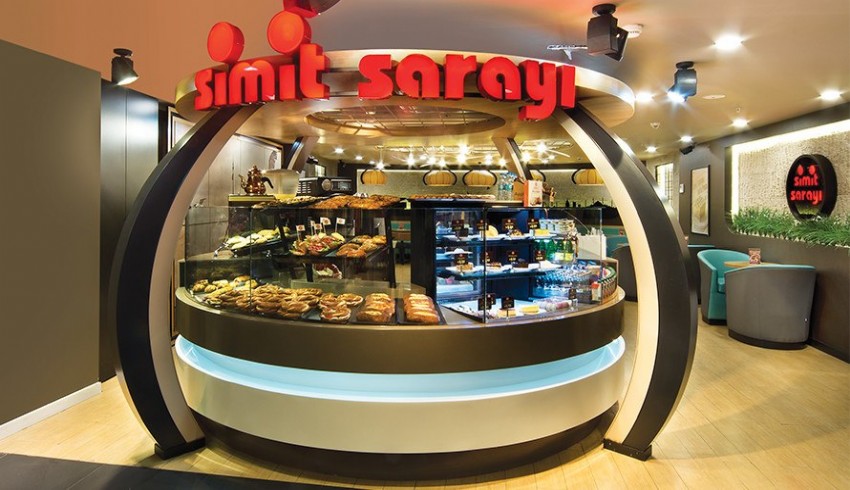 Simit Sarayı'nın halka arz büyüklüğü 768 milyon TL oldu