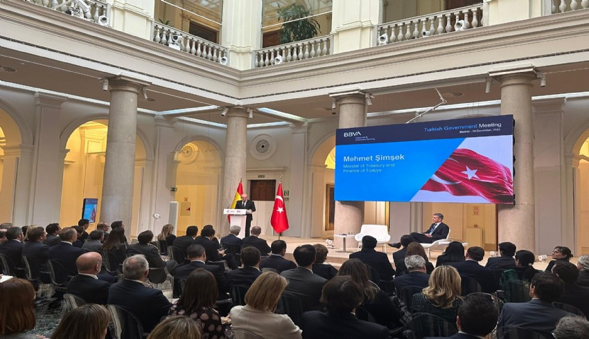 Bakan Şimşek: OVP yatırım iştahını artıracak