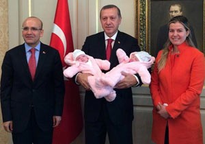 Bakan Şimşek'in kızı yoğun bakımda
