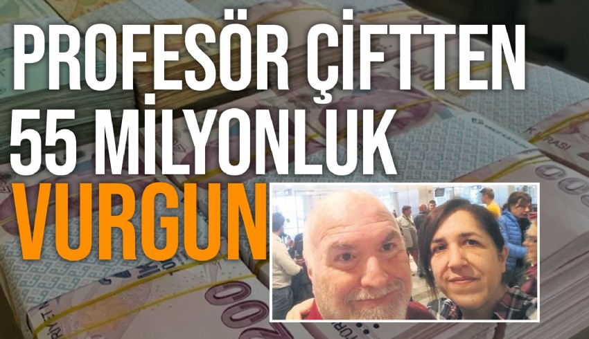 Simülasyonlu eğitim merkezi kurma vaadiyle para toplayan Prof.Dr Mehmet Ersoy ve eşi Prof.Dr.Fatma Füsun Ersoy vurgun iddiasıyla davalık oldu