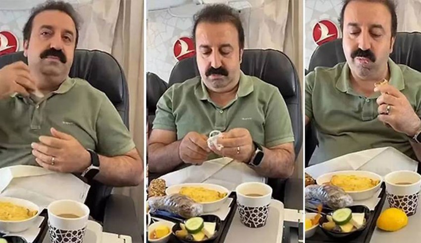 Şırdancı Mehmet’in THY özlemi