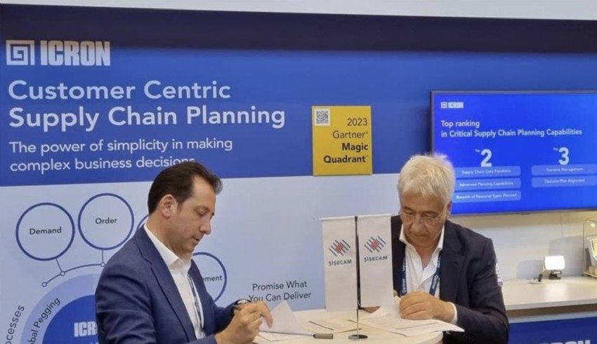 Şişecam'dan teknoloji yatırımı kararı