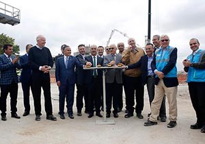 Dünya devinden o ilimize 140 Milyon Euroluk yatırım