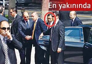 Erdoğan'ın 1 No'lu koruması gözaltında