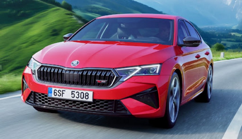 Skoda'da yenilik rüzgarı: Kamiq ve Scala’dan sonra Octavia da güncellendi