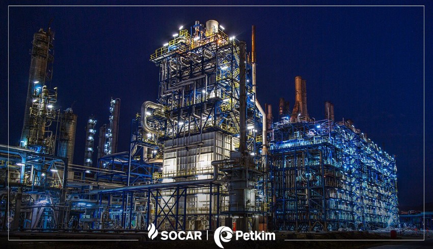 SOCAR Türkiye'nin iştiraki Petkim, 2. çeyrek sonuçlarını açıkladı