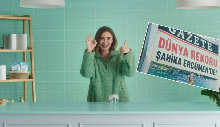 Solo yeni reklam yüzünü buldu